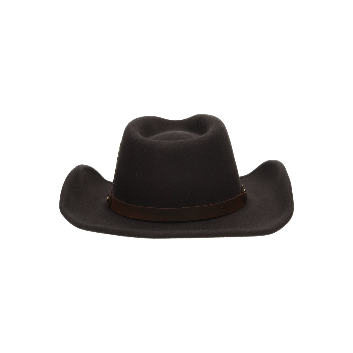 Western Woolfelt brown