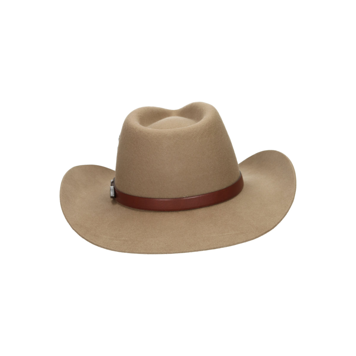 Western Woolfelt light brown