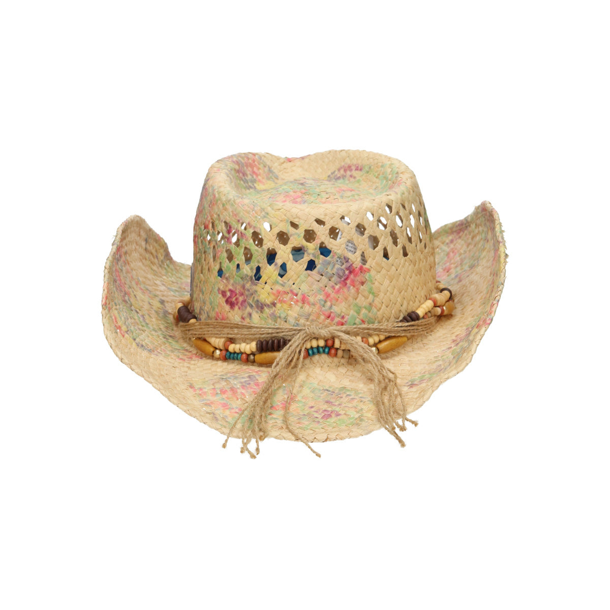 Western raffia brown