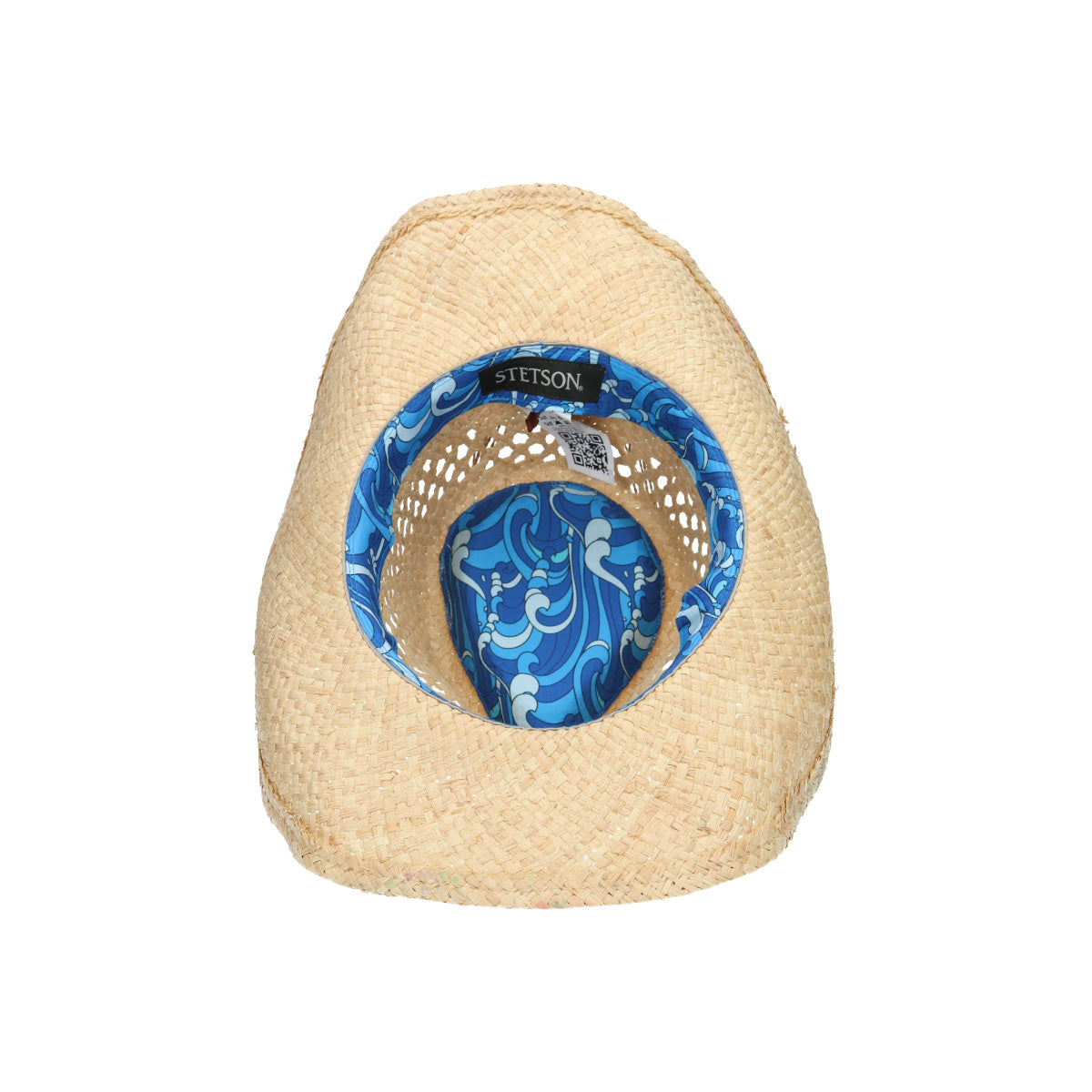 Western raffia brown
