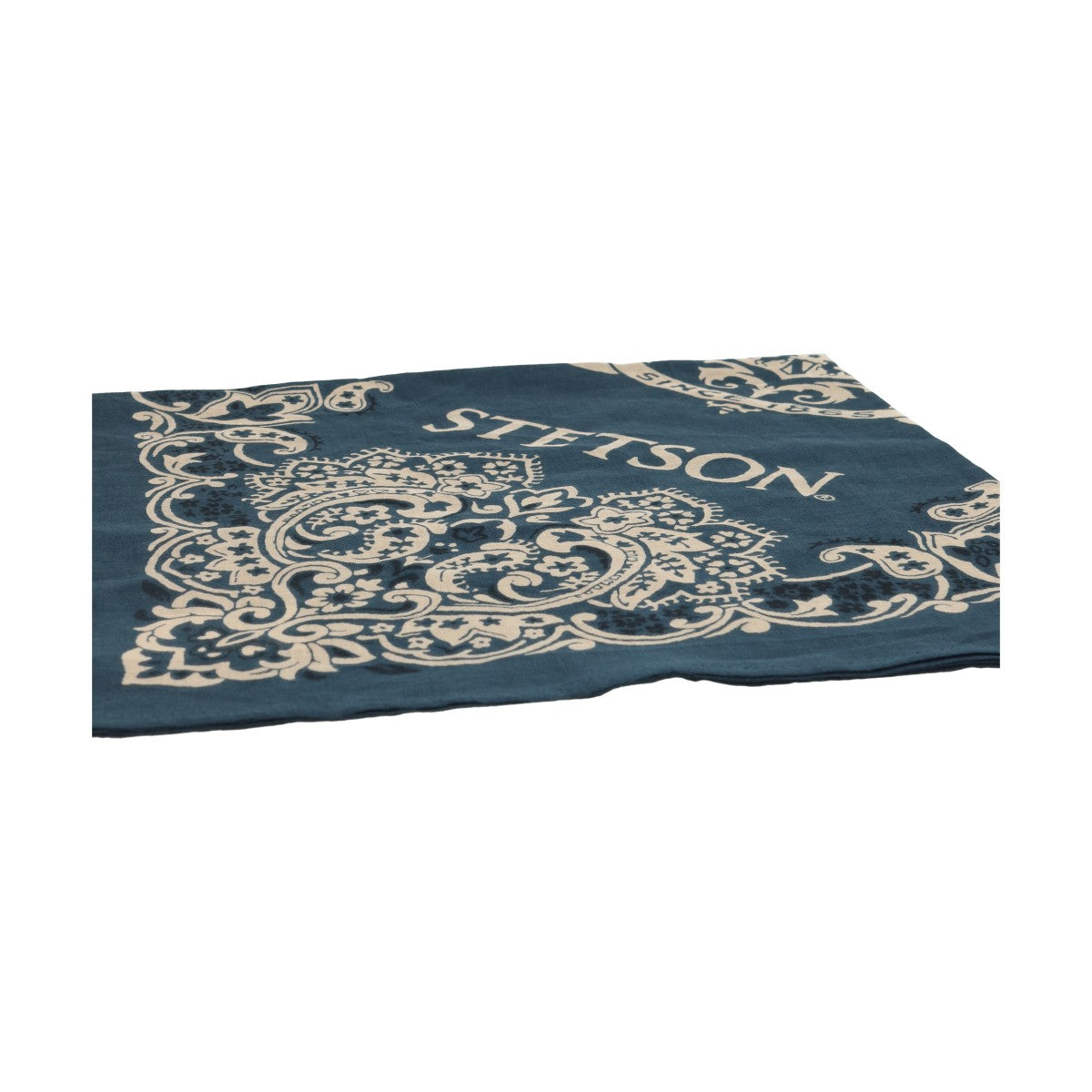 Bandana Cotton navy blue