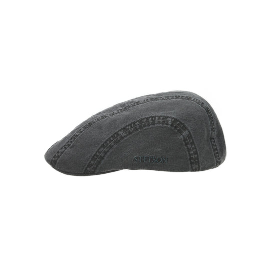 Ivy Cap Delave Organic Cotton black