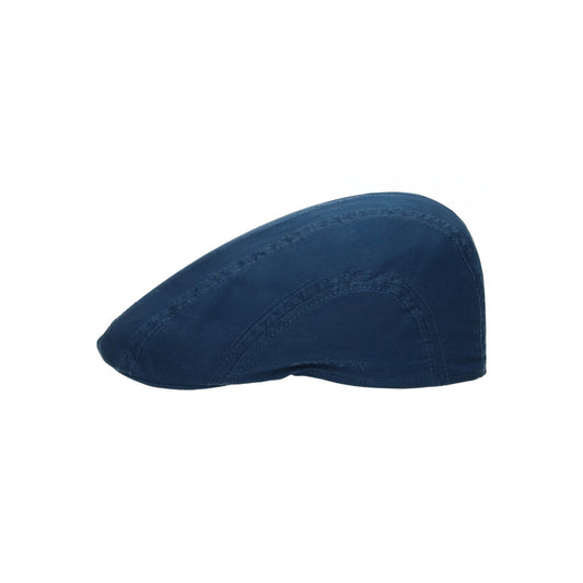 Ivy Cap Cotton Twill blue