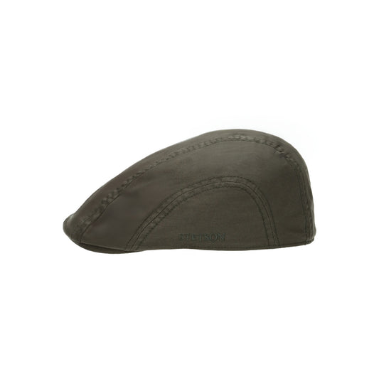 Ivy Cap Cotton Twill green