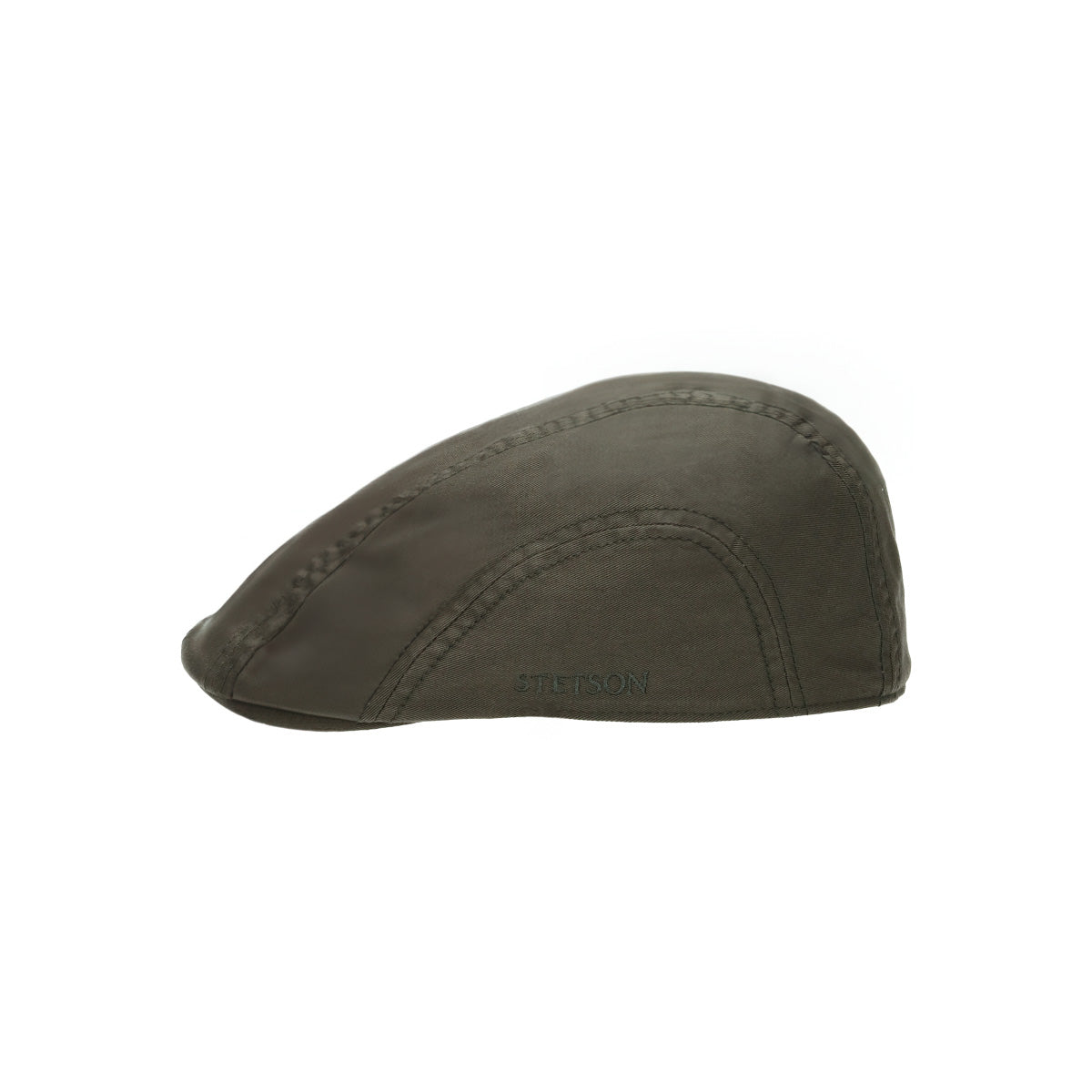 Ivy Cap Cotton Twill green