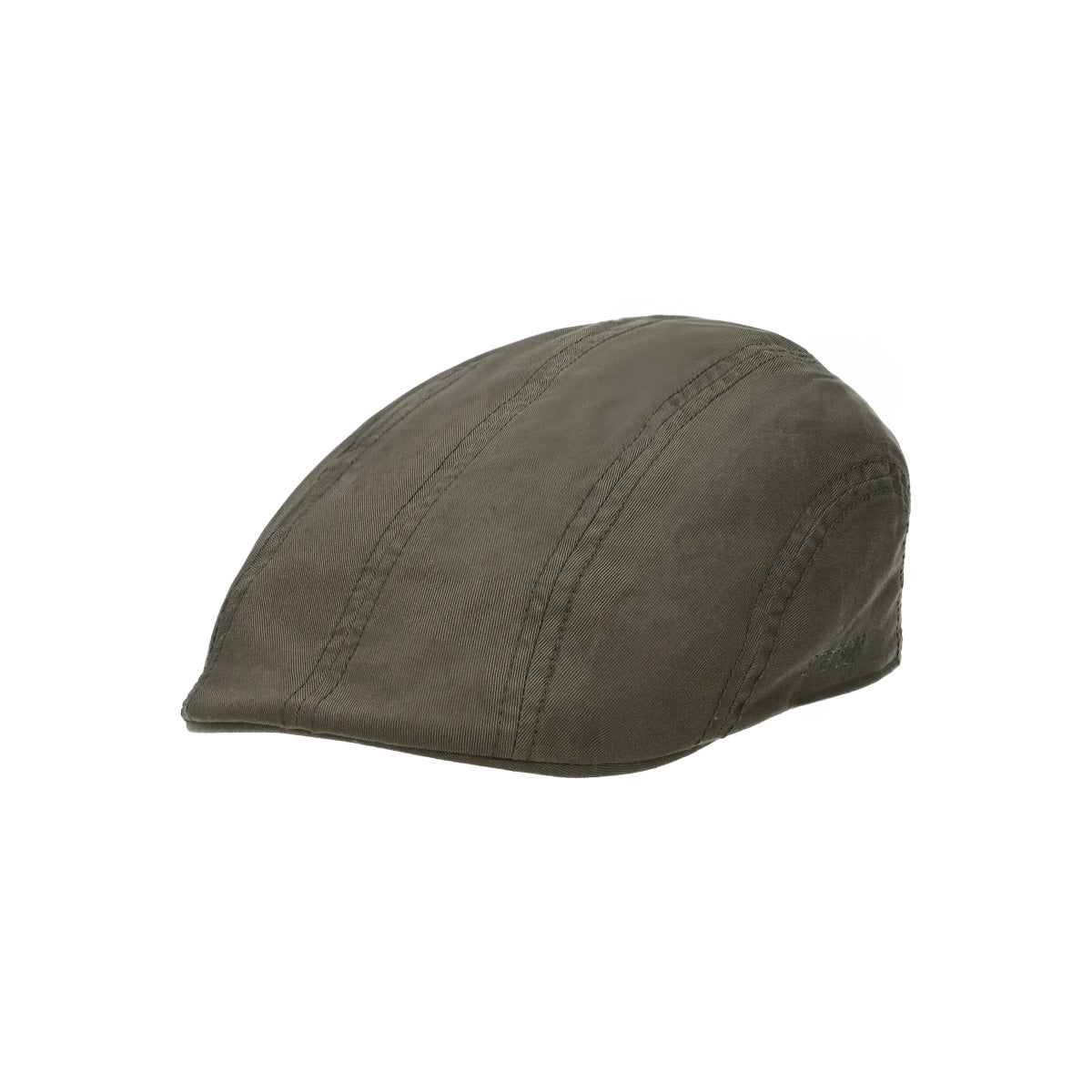 Ivy Cap Cotton Twill green