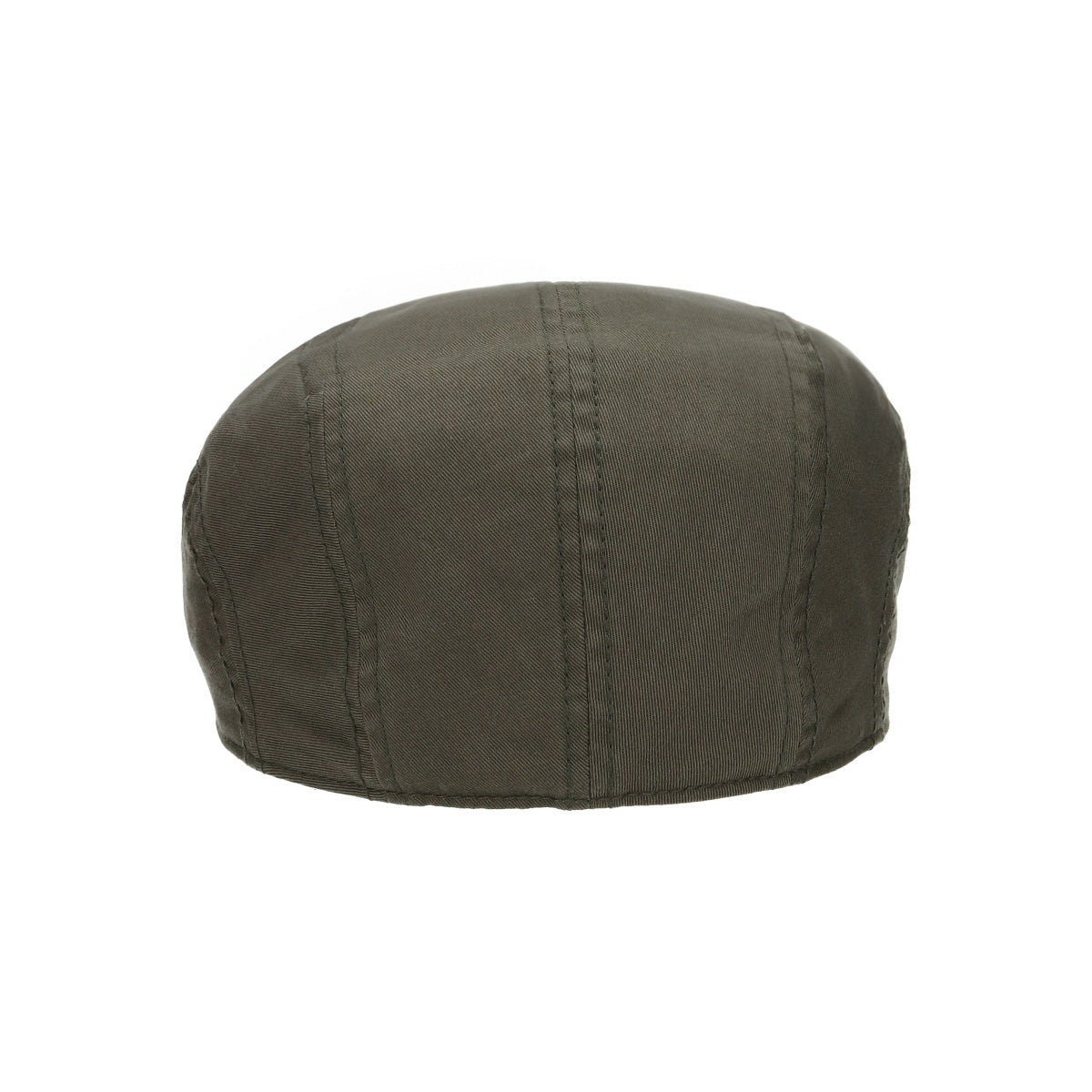 Ivy Cap Cotton Twill green