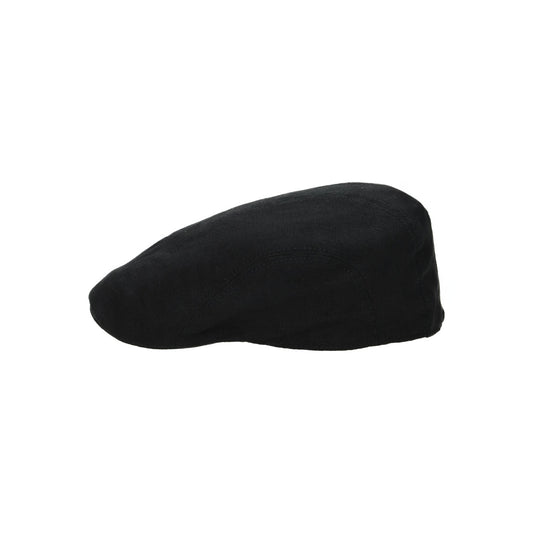 Ivy Cap Linen black