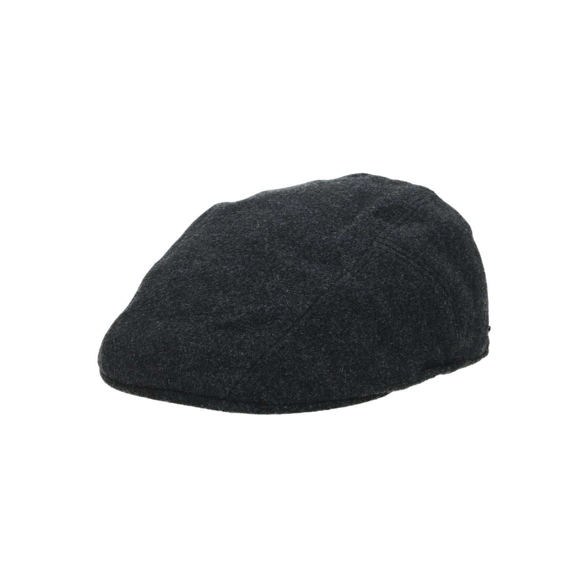Ivy Cap Wool/Cashmere dark gray