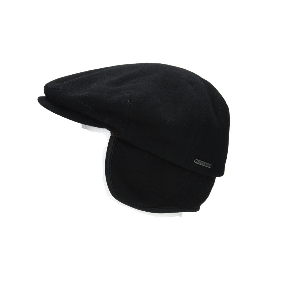 Kent Wool/Cashmere EF black