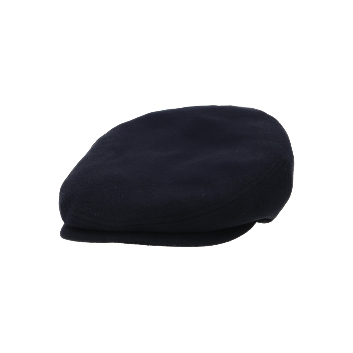 Kent Wool/Cashmere EF navy blue