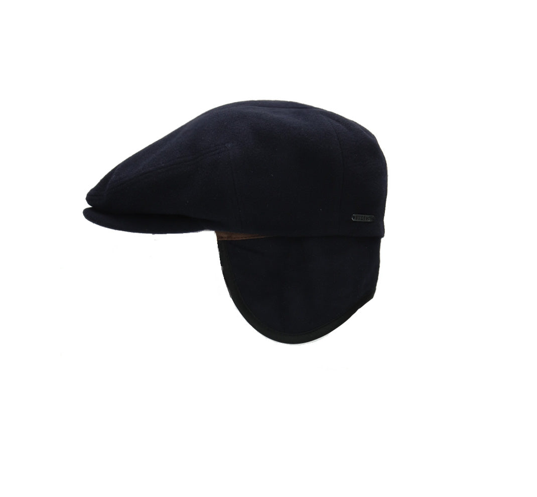 Kent Wool/Cashmere EF navy blue