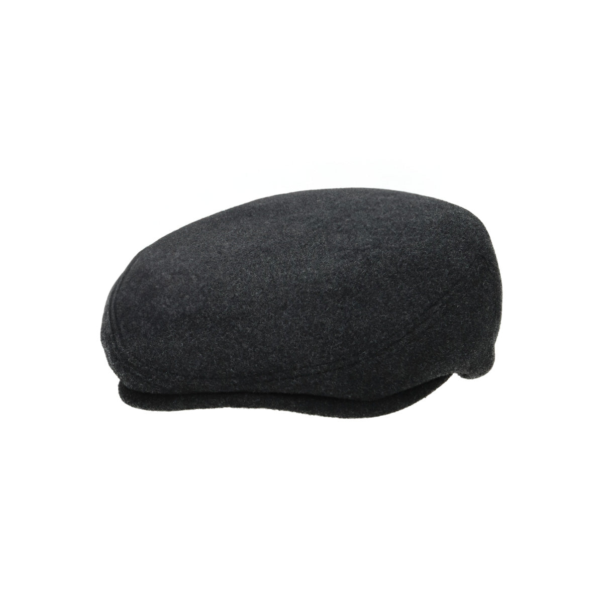 Kent Wool/Cashmere EF dark gray