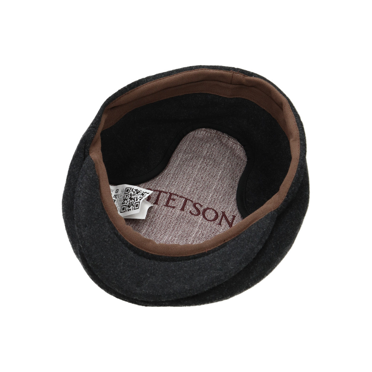 Kent Wool/Cashmere EF dark gray