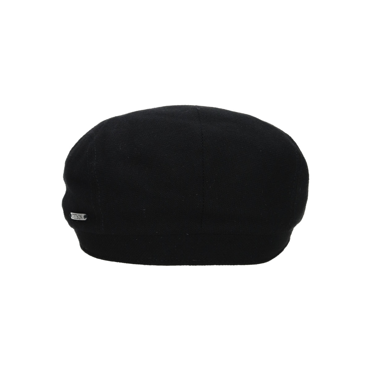 Driver Cap Virgin Wool/Cashmere black
