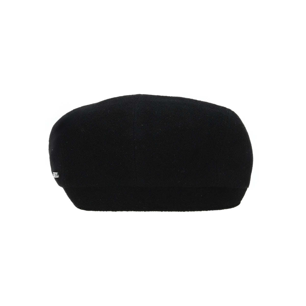 Driver Cap Wool/Cashmere black