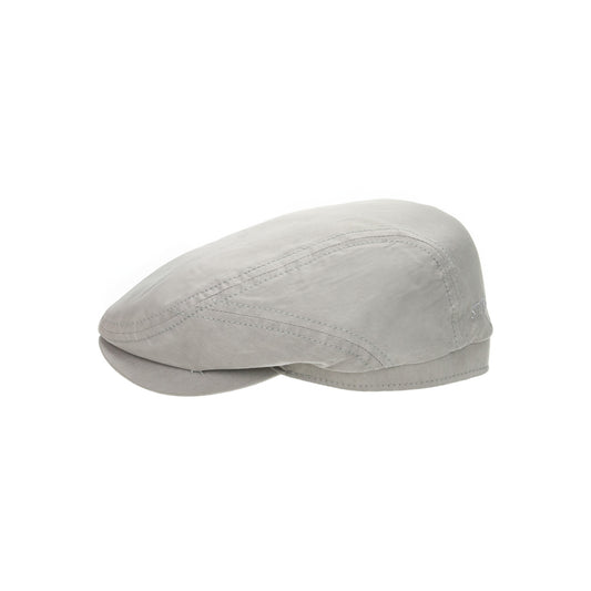 Driver Cap Organic Cotton Sustainable gray