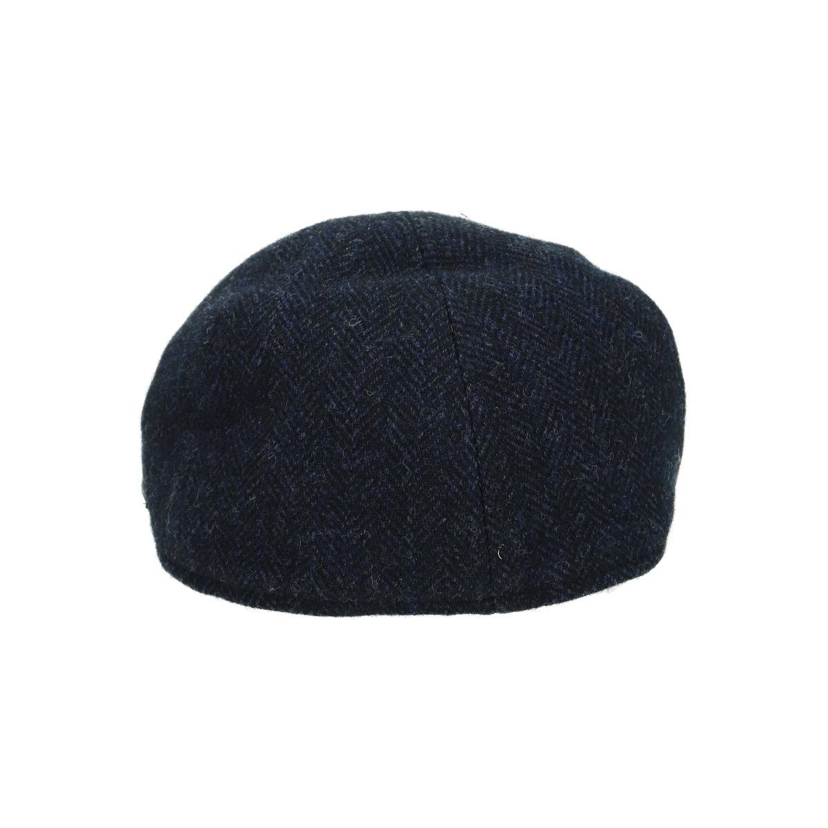 Texas Wool Herringbone dark blue