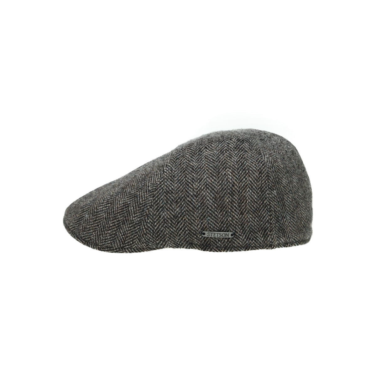 Texas Wool Herringbone herringbone-grey