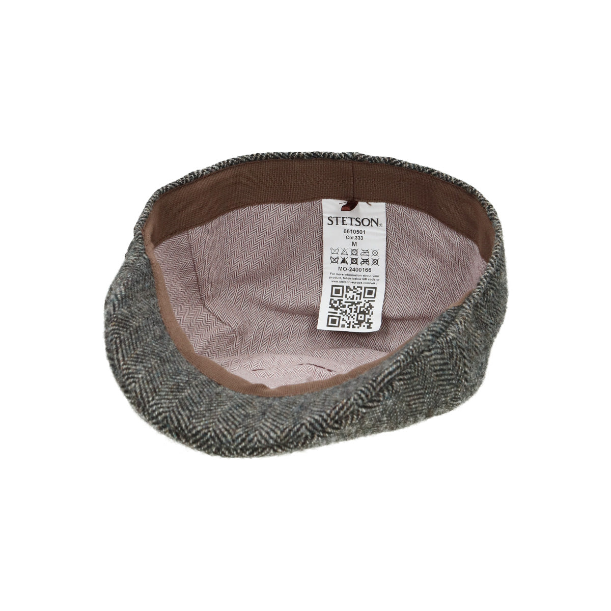 Texas Wool Herringbone herringbone-grey