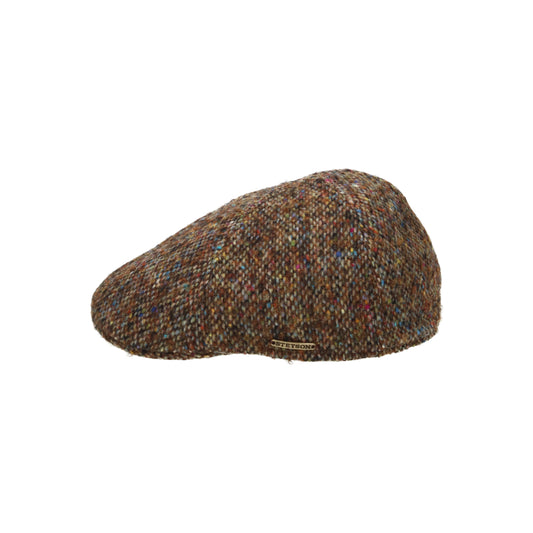 Texas Wool Donegal brown blue