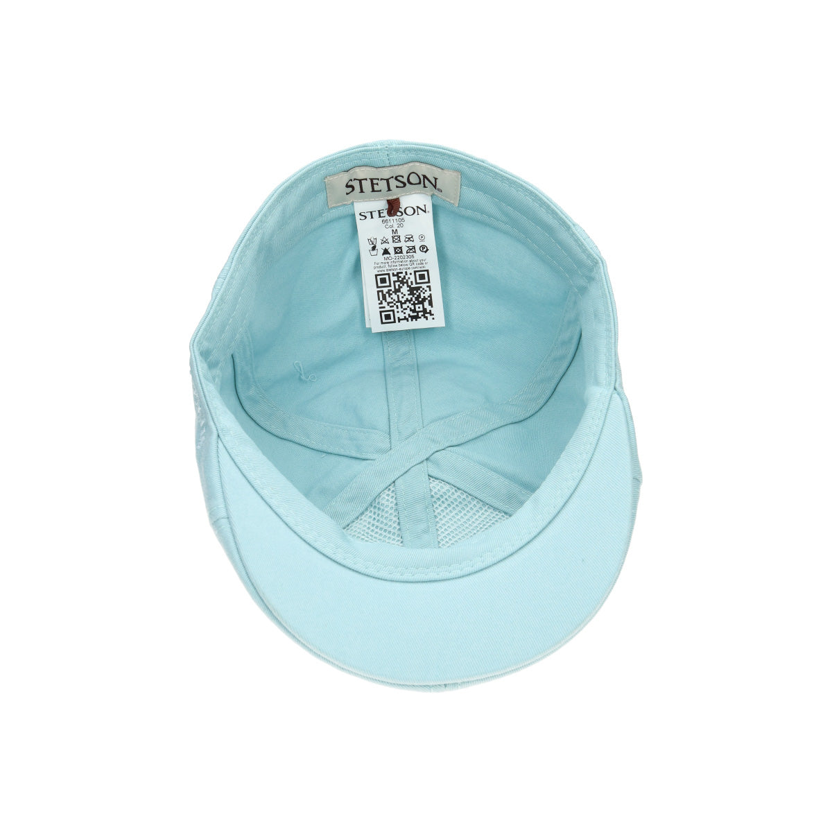 Texas Cotton light blue