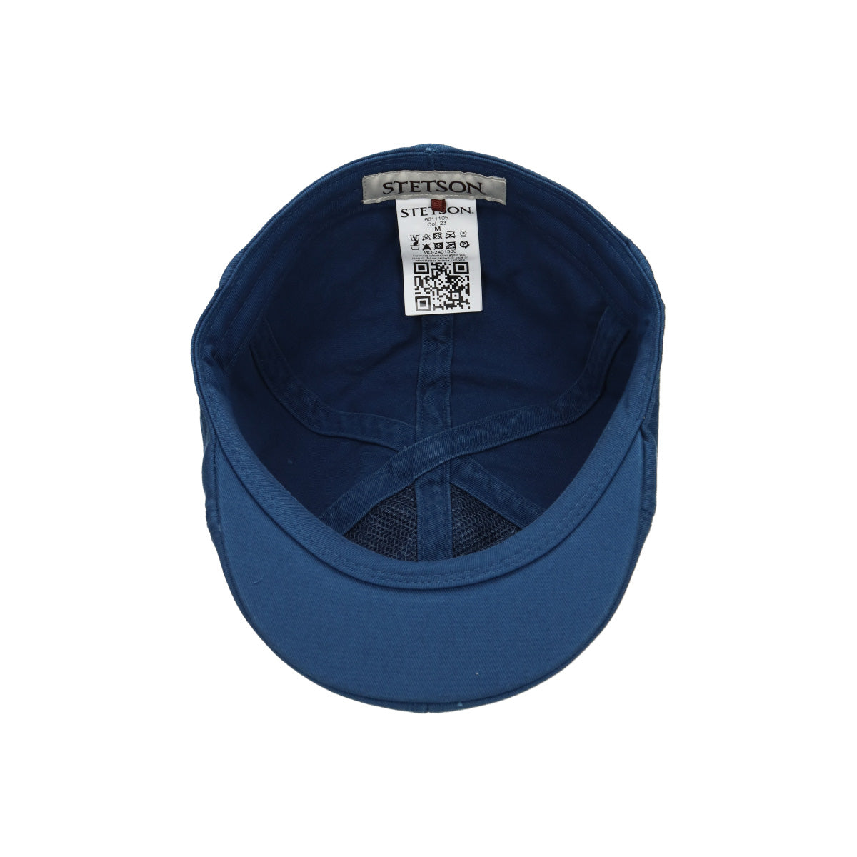 Texas Cotton navy blue