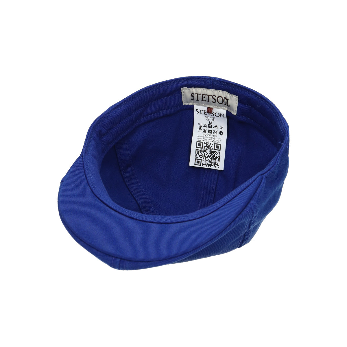 Texas Cotton blue