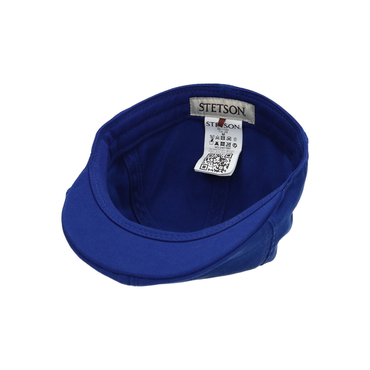 Texas Cotton blue