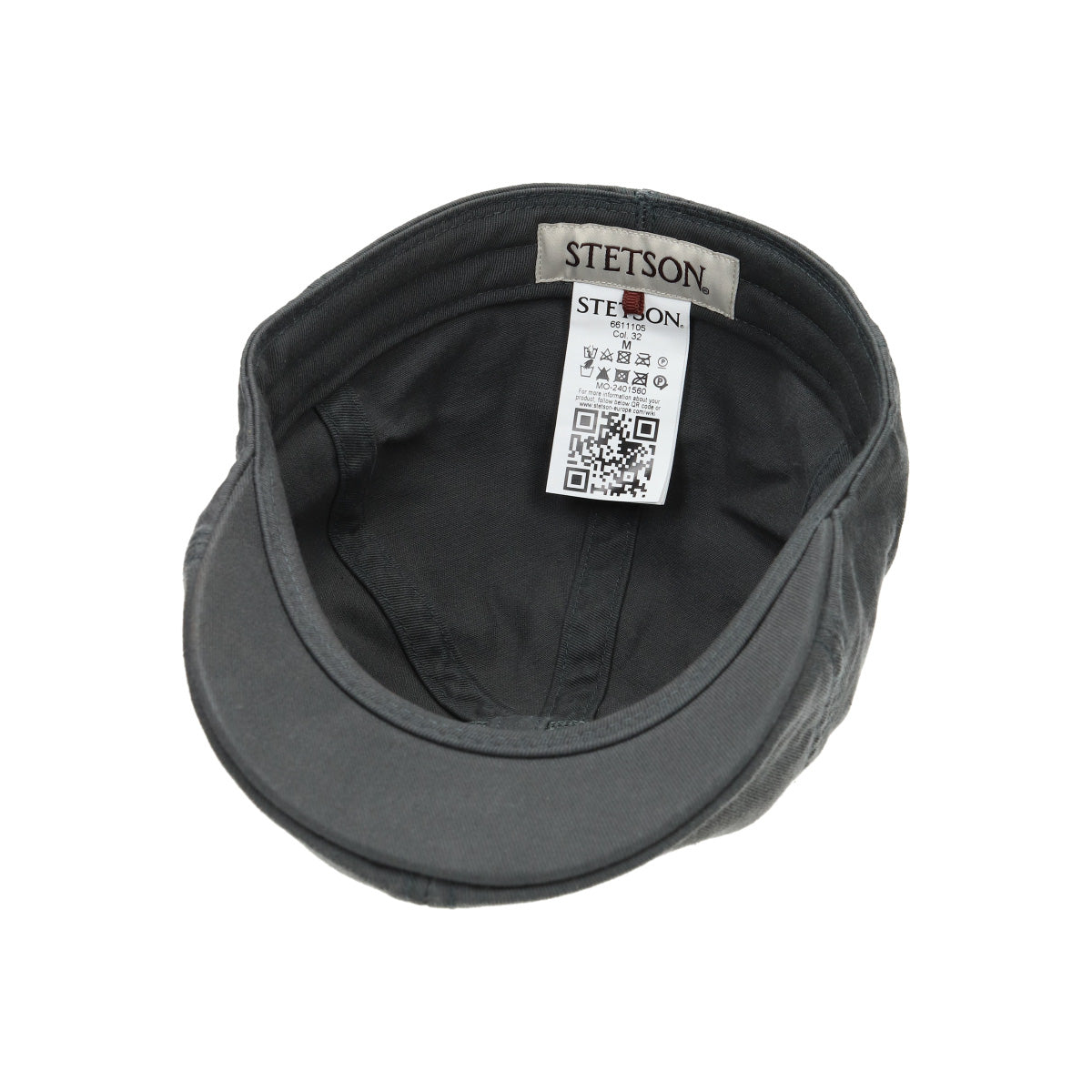 Texas Cotton dark gray