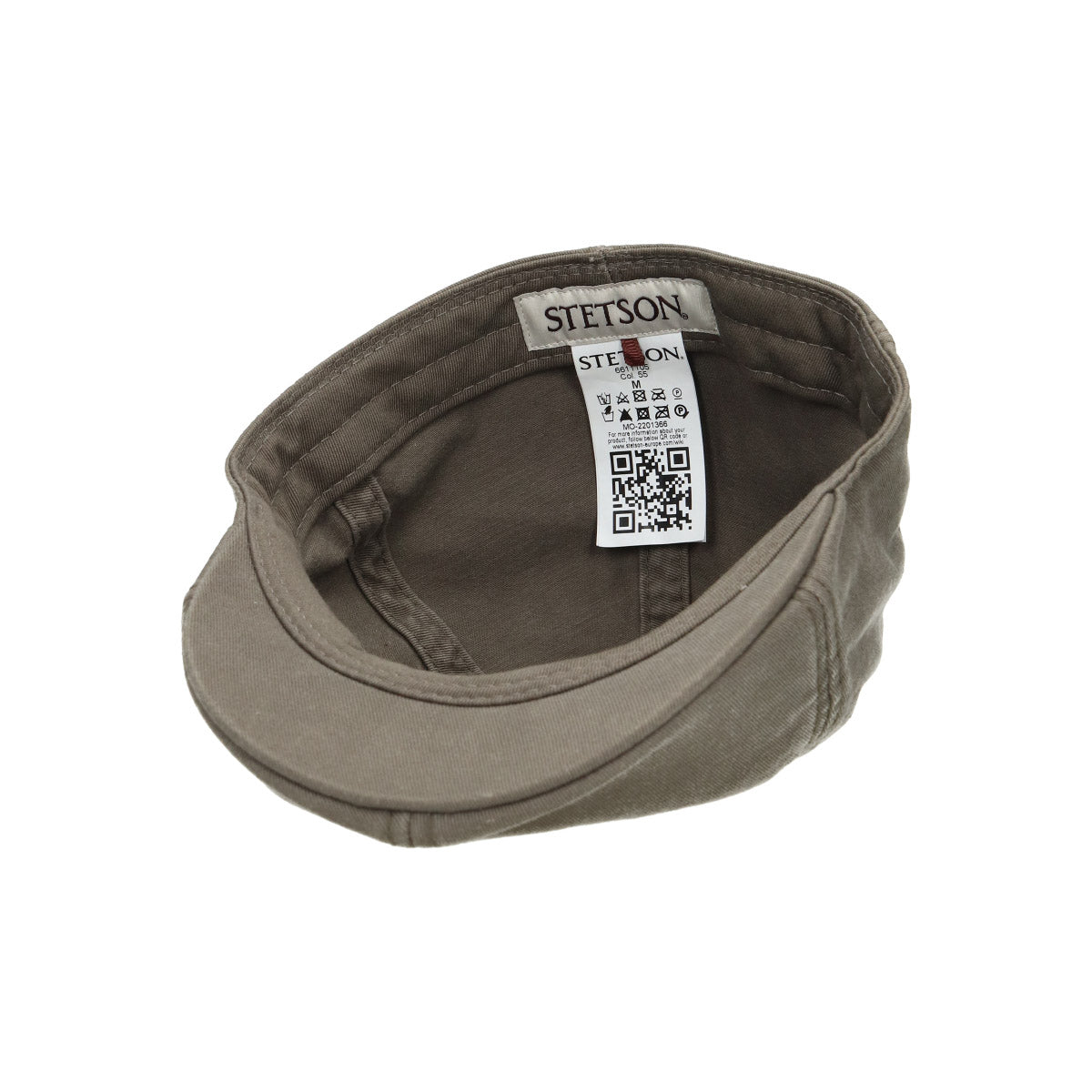 Texas Cotton brown green