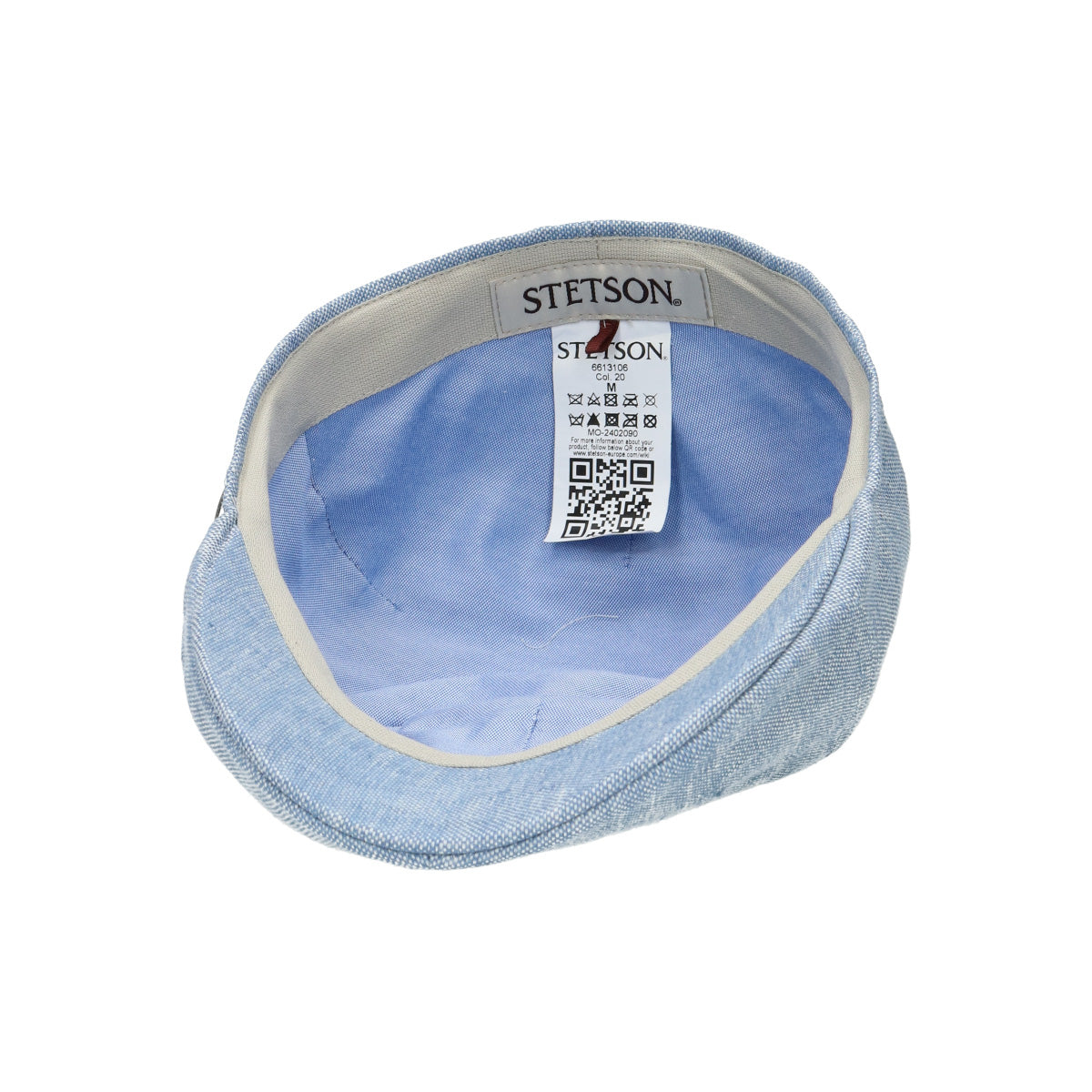 Texas Linen light blue