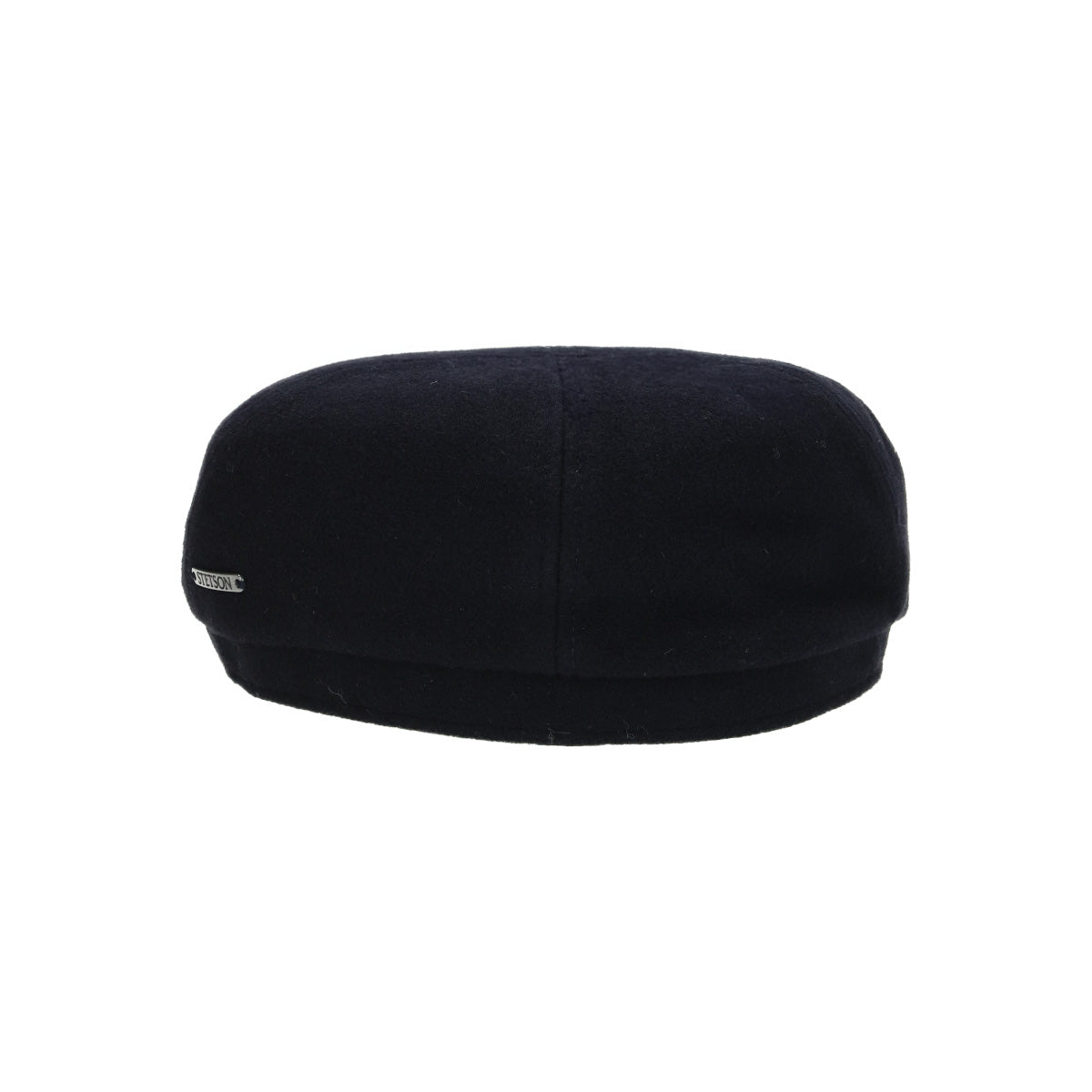 6-Panel Cap Wool/Cashmere navy blue