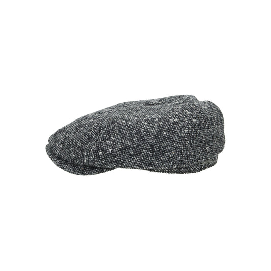 6-Panel Cap Donegal WV gray black
