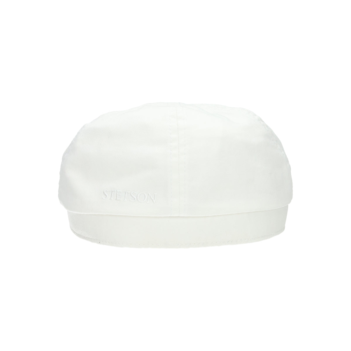 6-Panel Cap Cotton Twill white