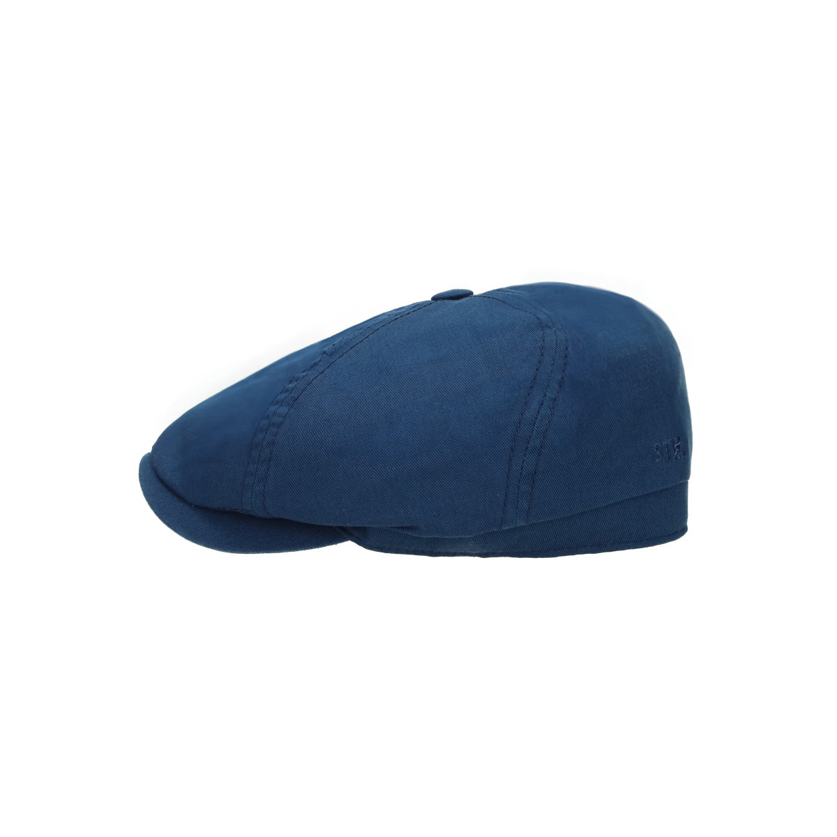 6-Panel Cap Cotton Twill blue