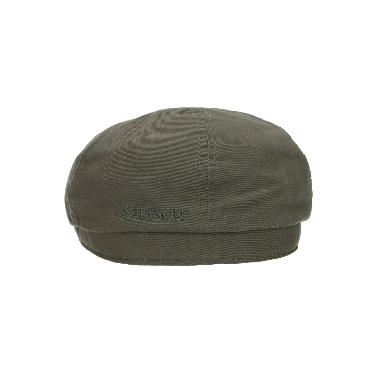 6-Panel Cap Cotton Twill olive