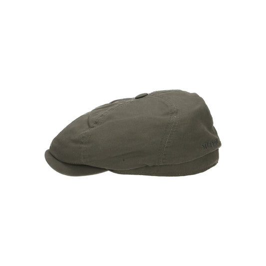 6-Panel Cap Cotton Twill olive