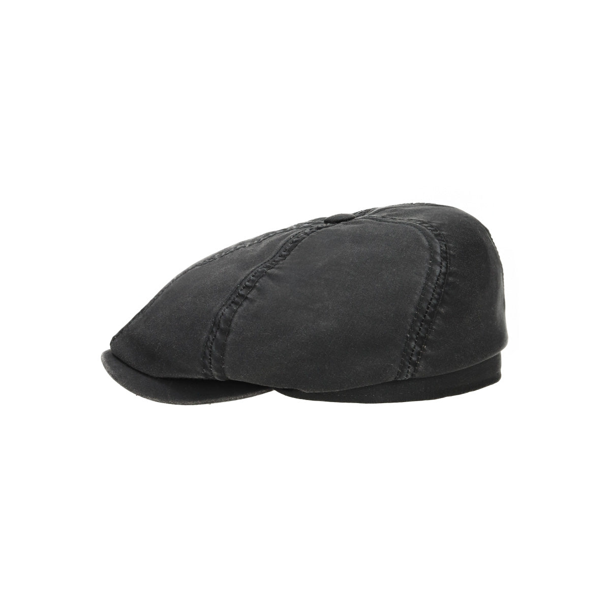 6-panel cap CO/PES black