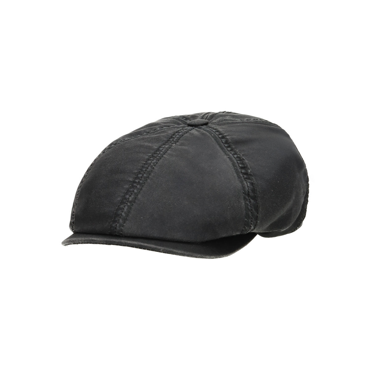 6-panel cap CO/PES black