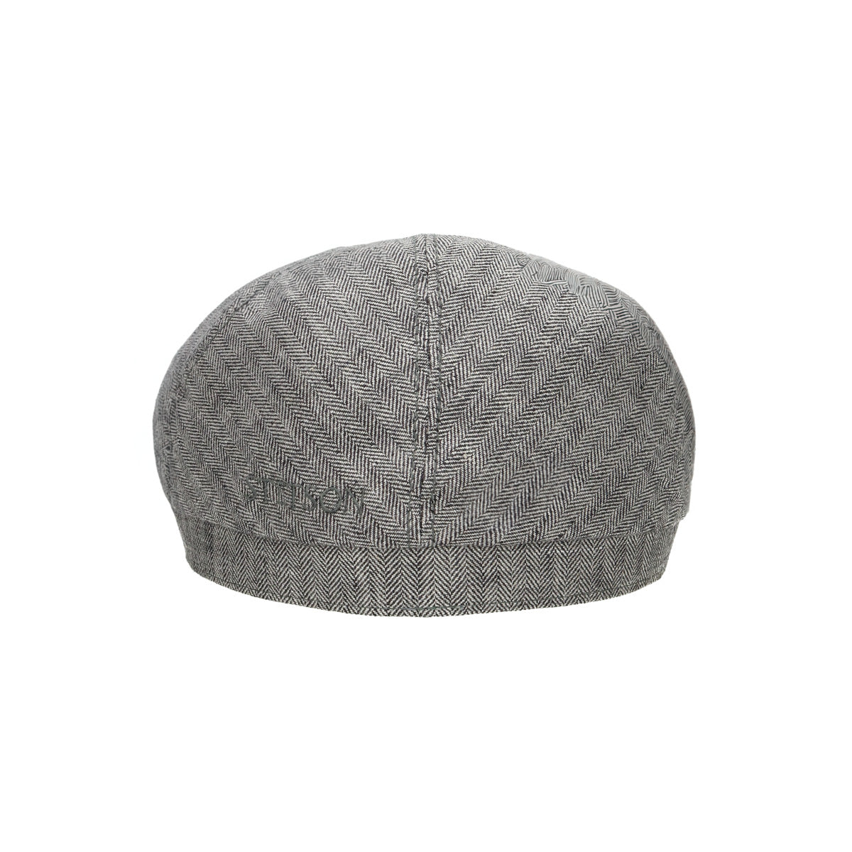 6-Panel Cap Linen mottled gray