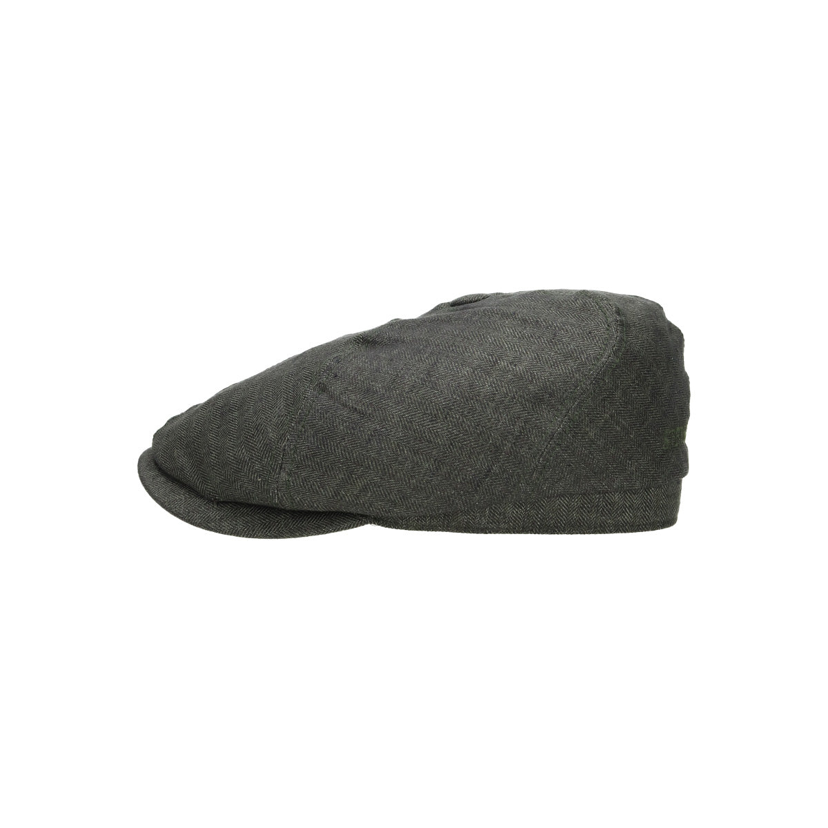 6-Panel Cap Linen anthracite