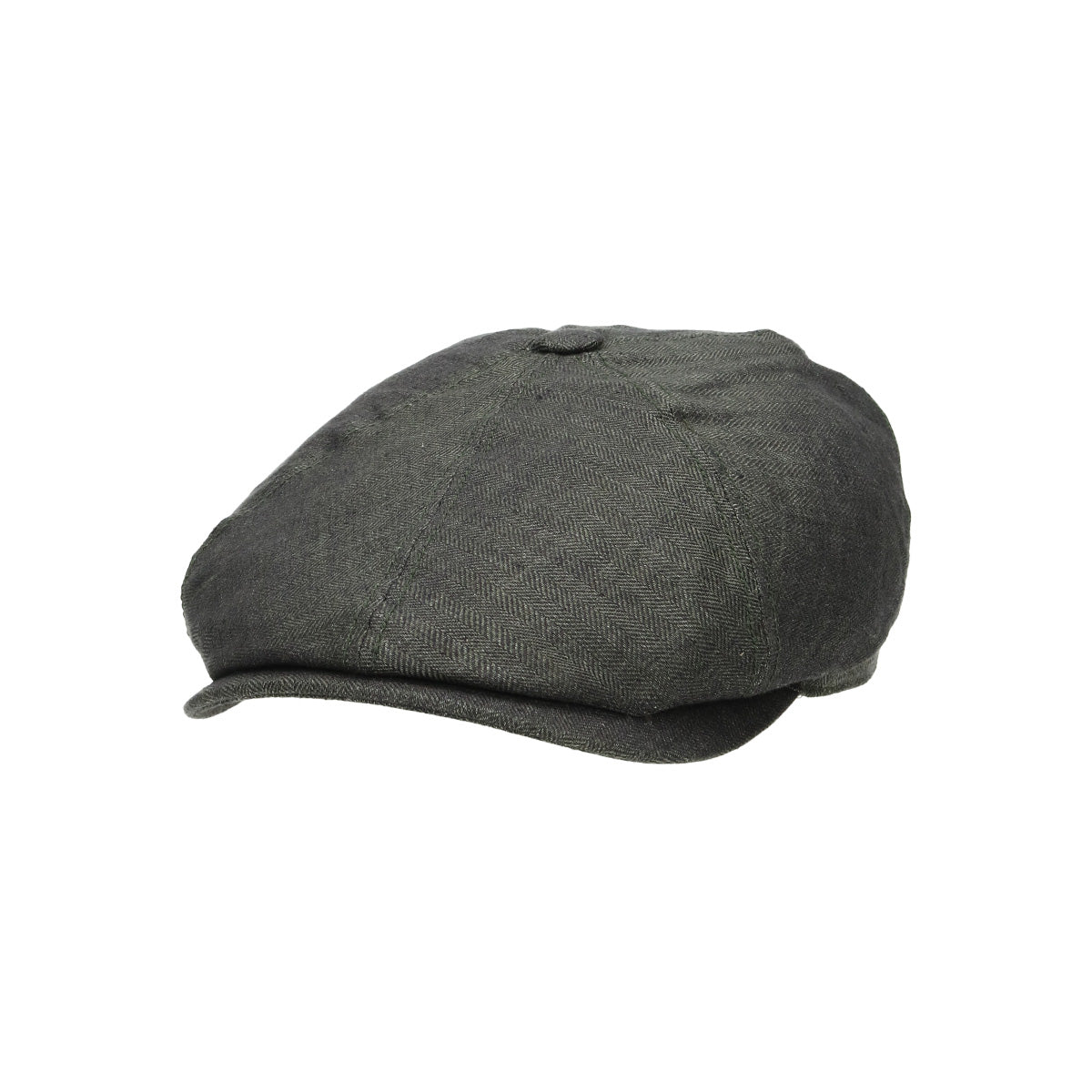 6-Panel Cap Linen anthracite