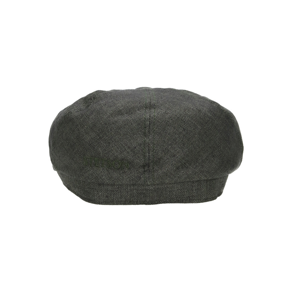 6-Panel Cap Linen anthracite