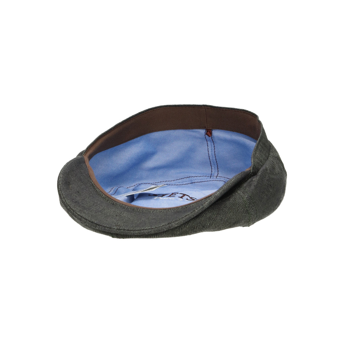 6-Panel Cap Linen anthracite