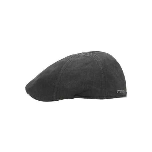 Duck Cap CO/PES black