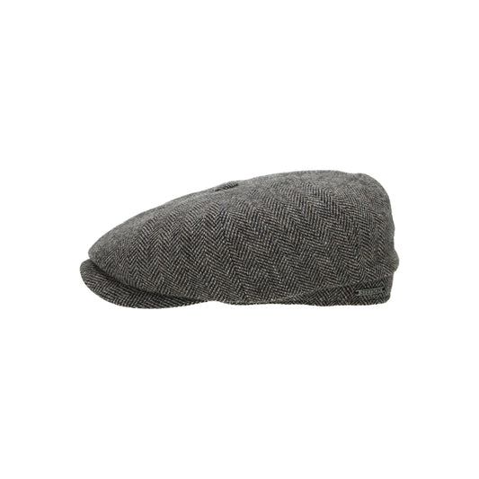 Hatteras EF Wool Herringbone herringbone-grey