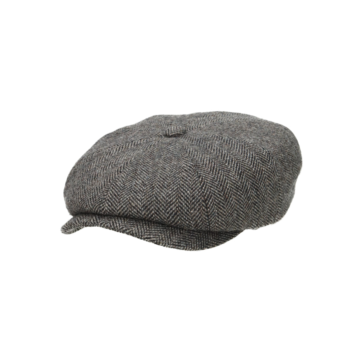 Hatteras EF Wool Herringbone herringbone-grey