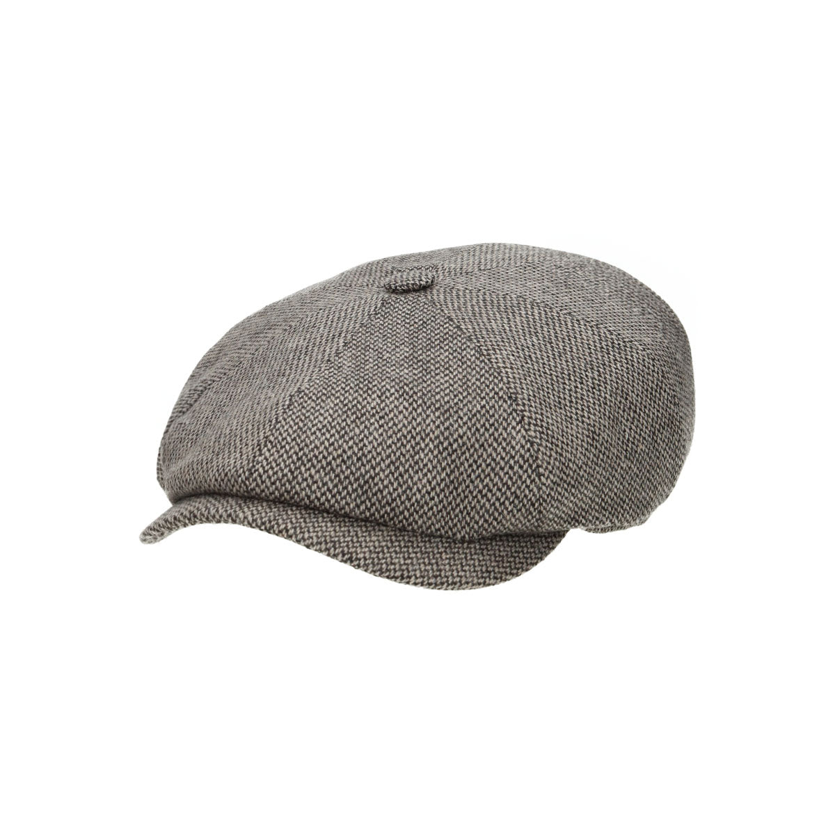 Hatteras Wool herringbone beige