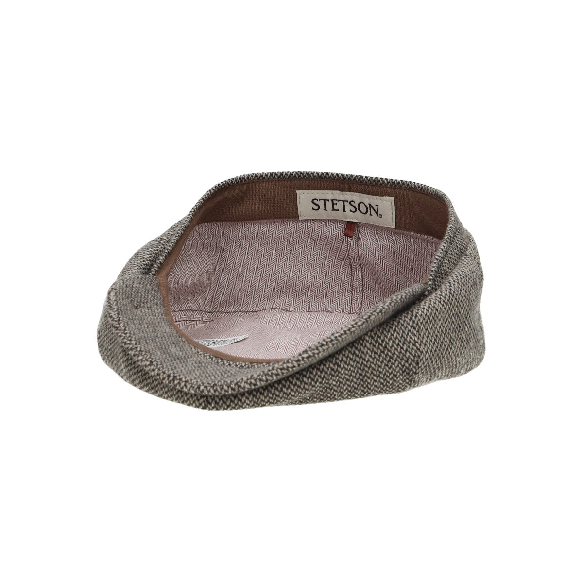 Hatteras Wool herringbone beige